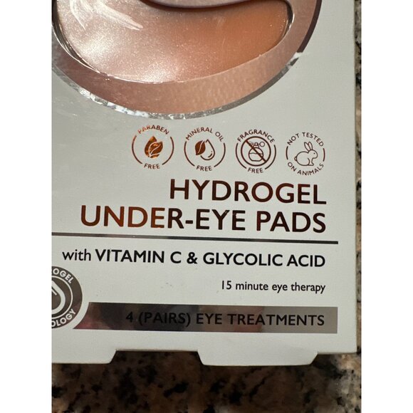 Spa scriptions hydrogel under eye pads - Picture 3 of 3